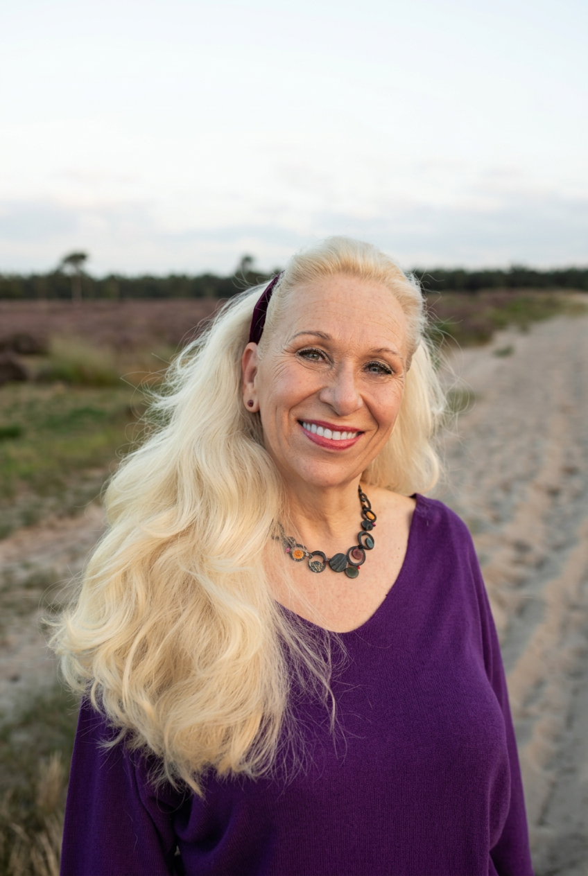 Sylvia Korporaal, holistisch behandelaar bij Harmonietherapie