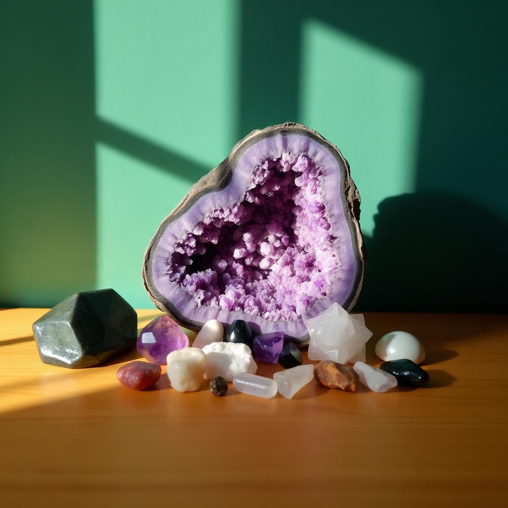 Edelsteentherapie